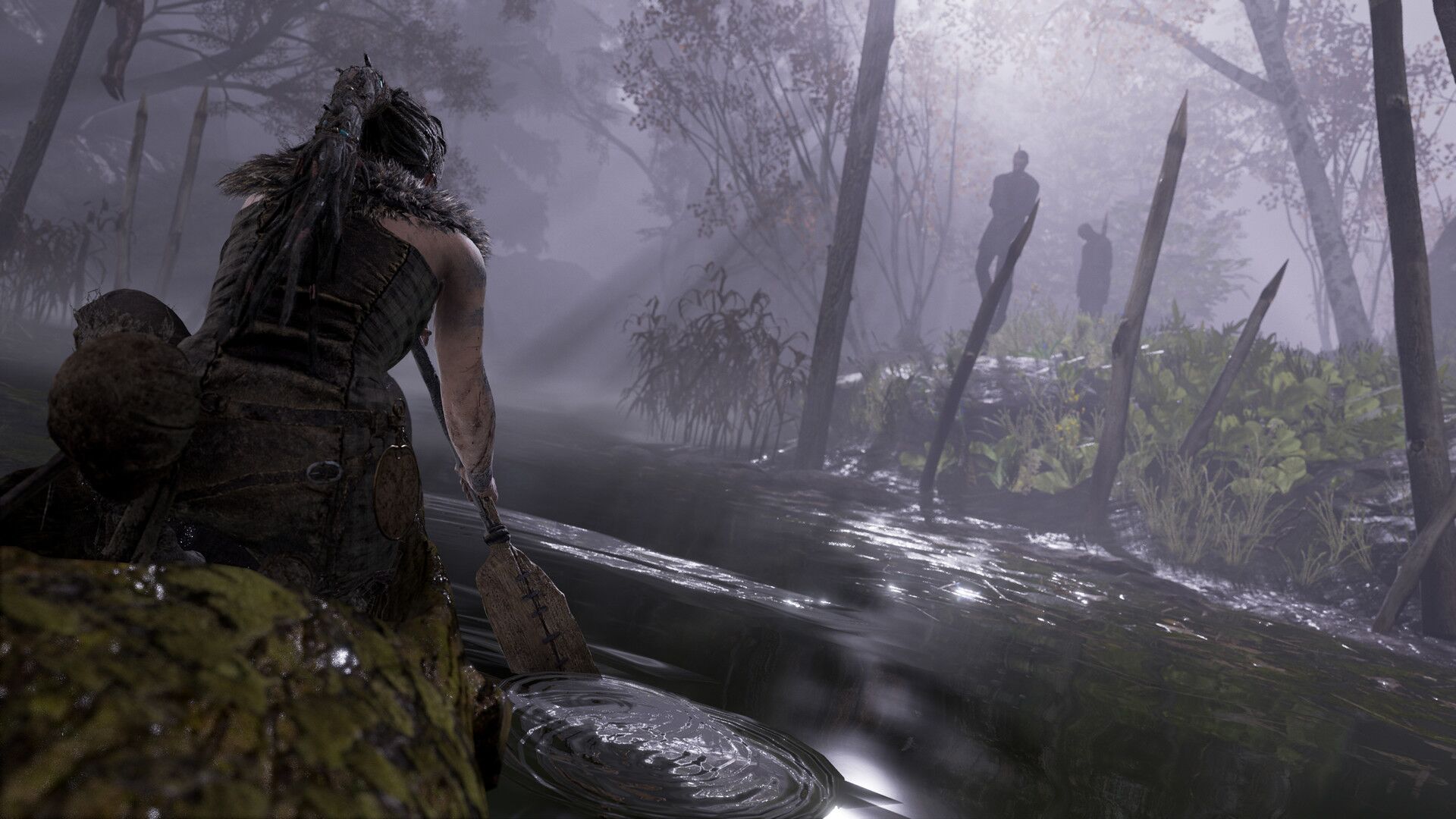 Hellblade Senuas Sacrifice oyun içi görsel 1