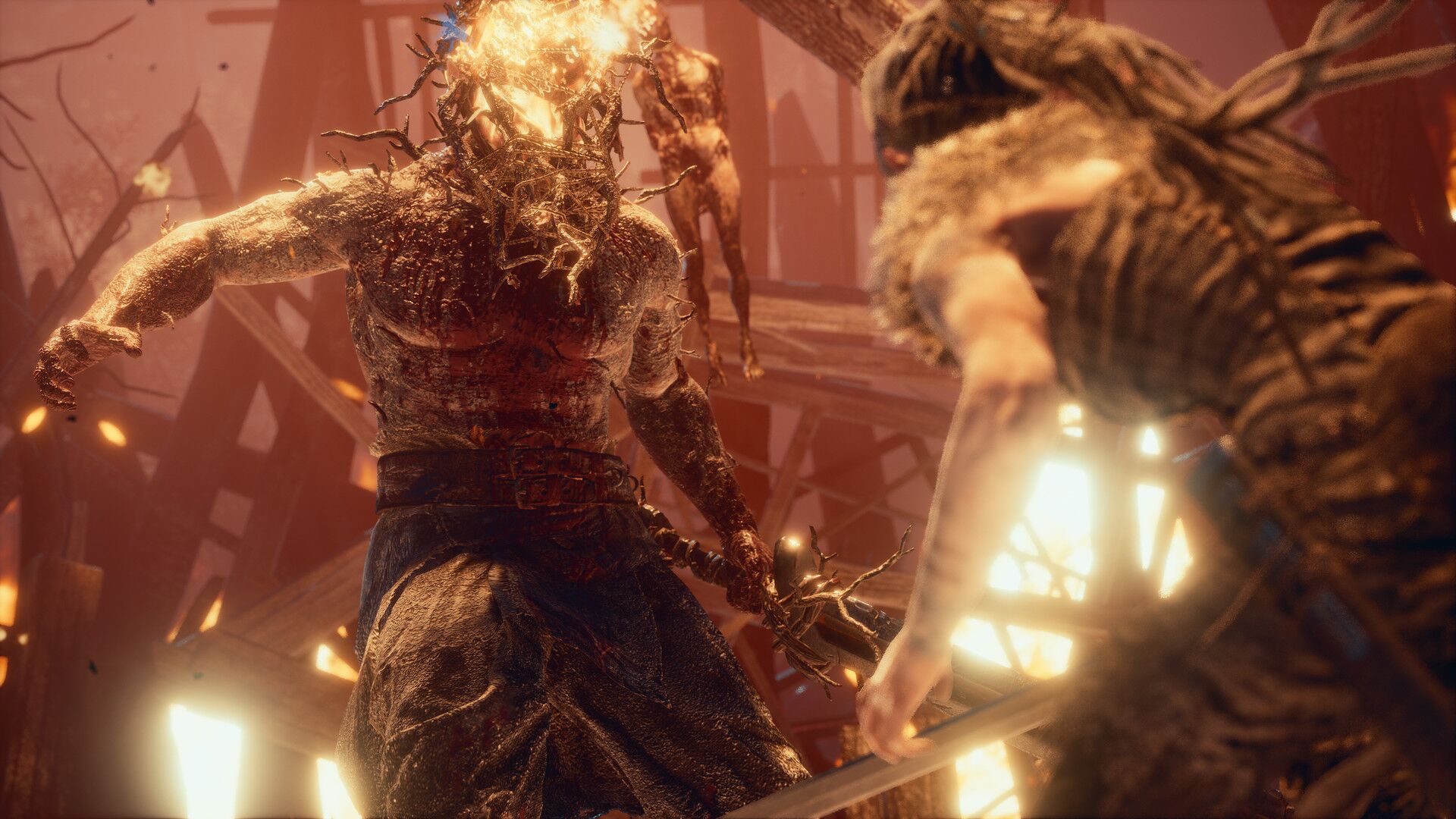 Hellblade Senuas Sacrifice oyun içi görsel 2