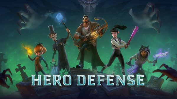 Hero Defense Steam Key ucuz satın al - Tiriniti