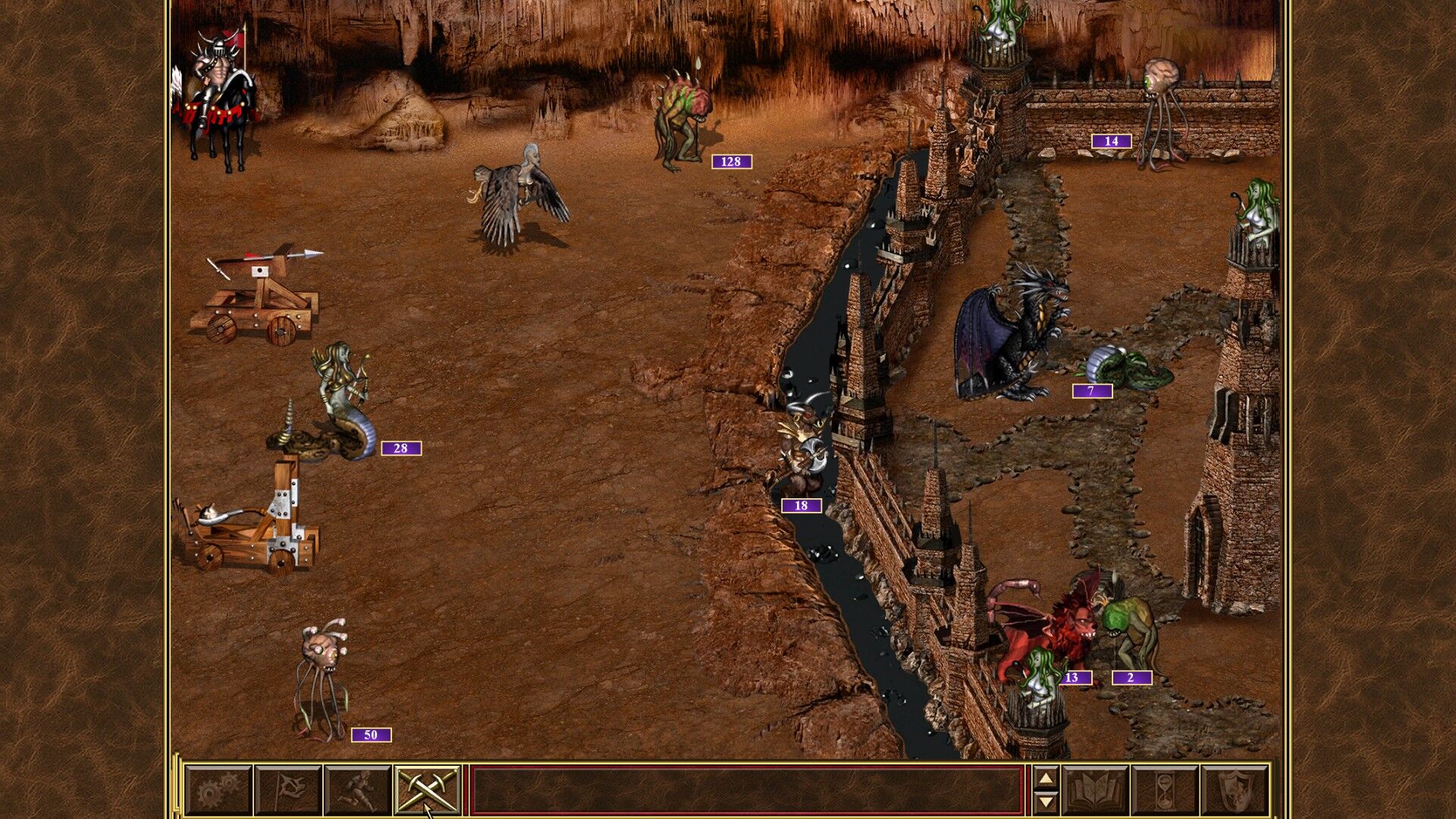 Heroes of Might & Magic III HD iPadOS AppStore +MAPS oyun içi görsel 2