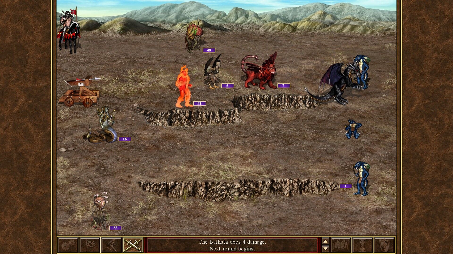 Heroes of Might & Magic III HD iPadOS AppStore +MAPS oyun içi görsel 3