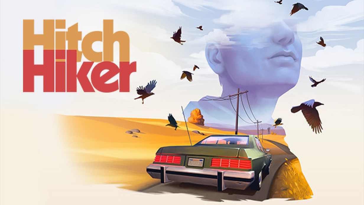 Hitchhiker – A Mystery Game ucuz satın al - Tiriniti