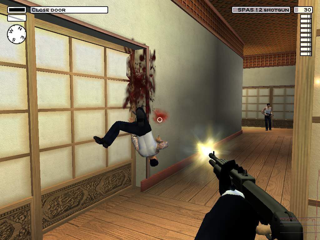 Hitman 2 oyun içi görsel 1