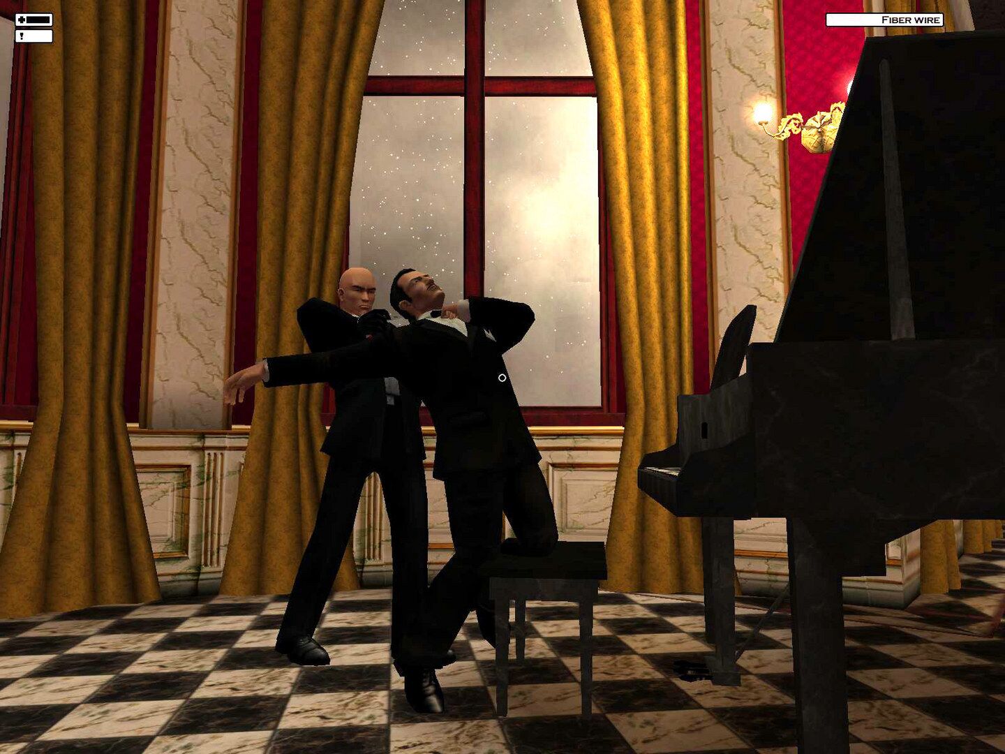 Hitman 2 oyun içi görsel 2