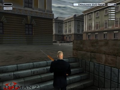Hitman 2 oyun içi görsel 3