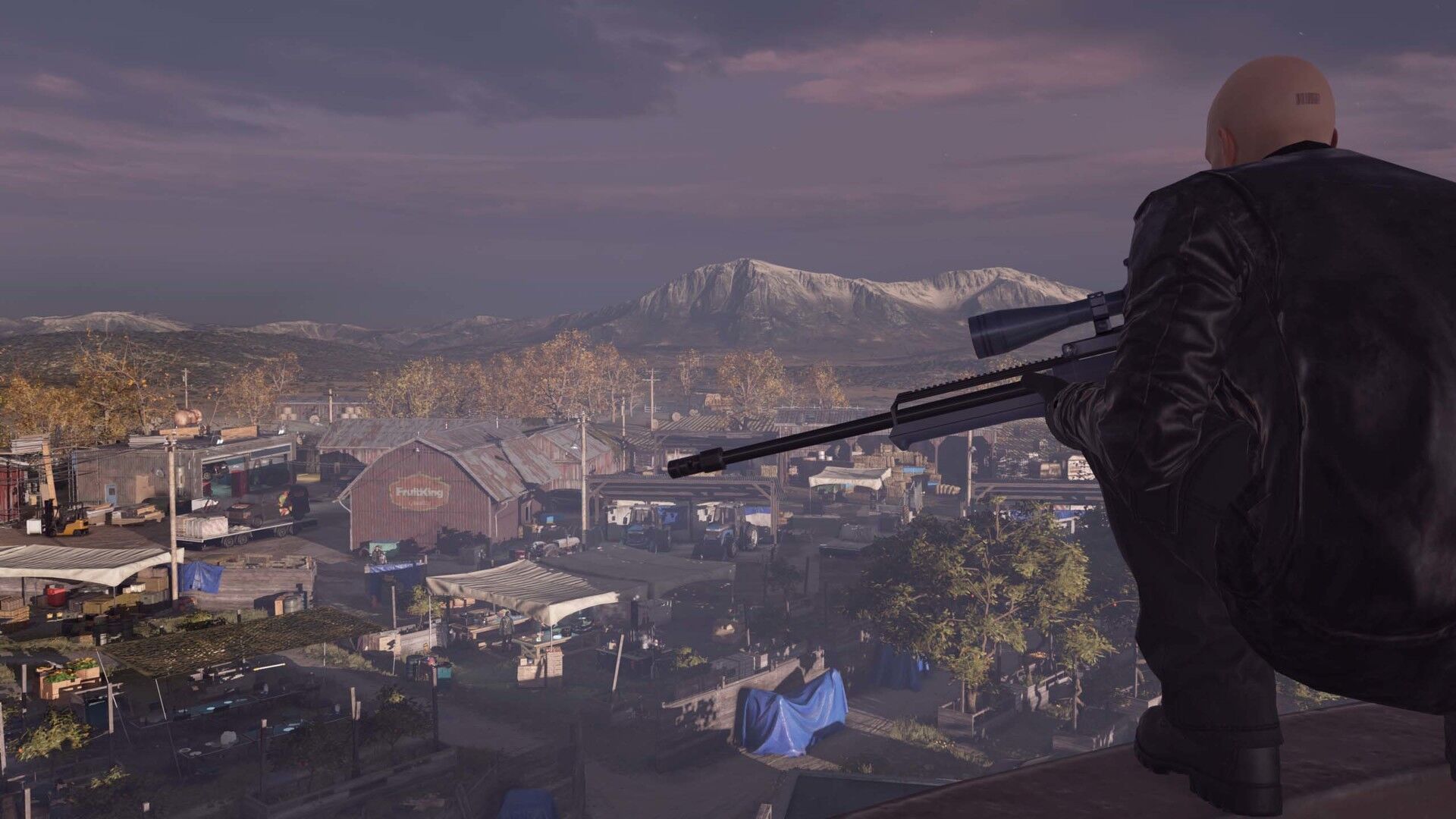 HITMAN Game of the Year Edition XBOX One/Series X|S Key - Görsel 3
