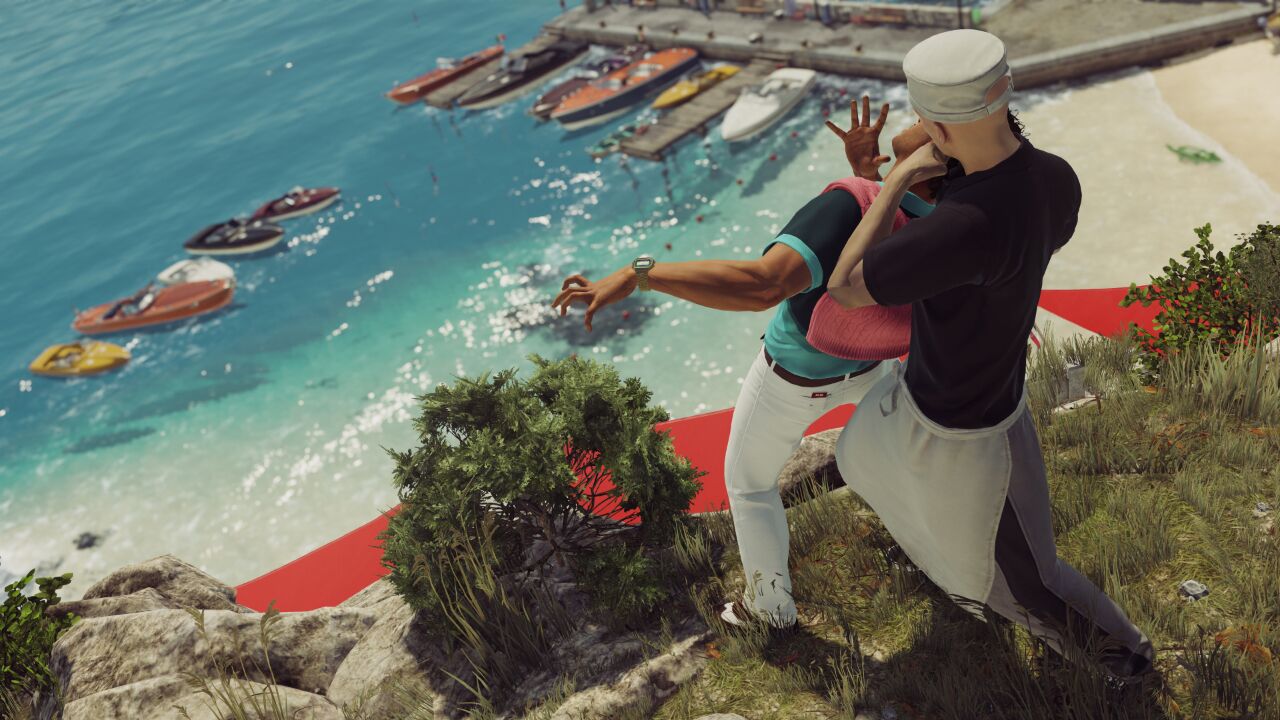 HITMAN Game of the Year Edition XBOX One/Series X|S Key - Görsel 4