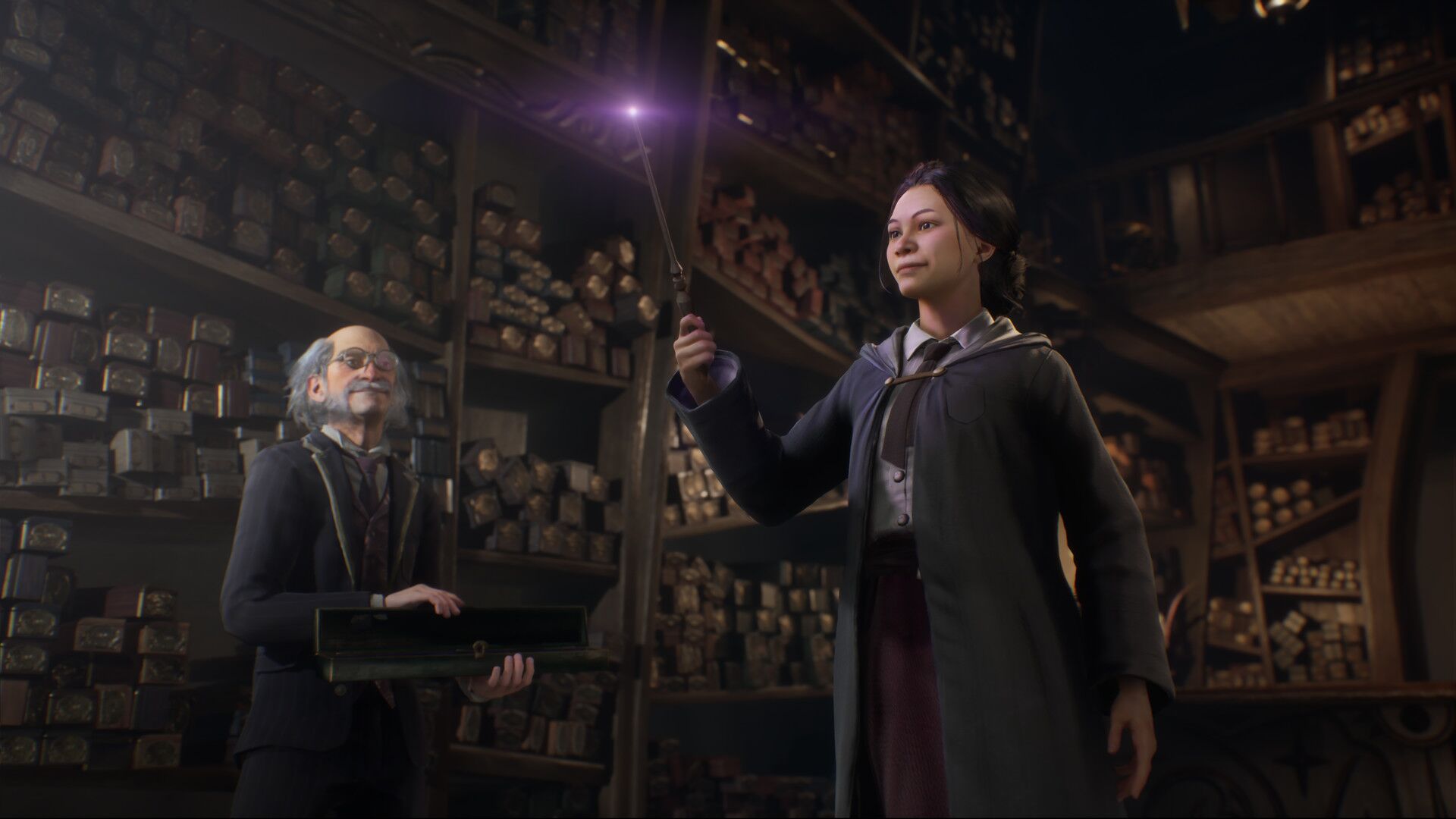 Hogwarts Legacy Dijital Lüks oyun içi görsel 3