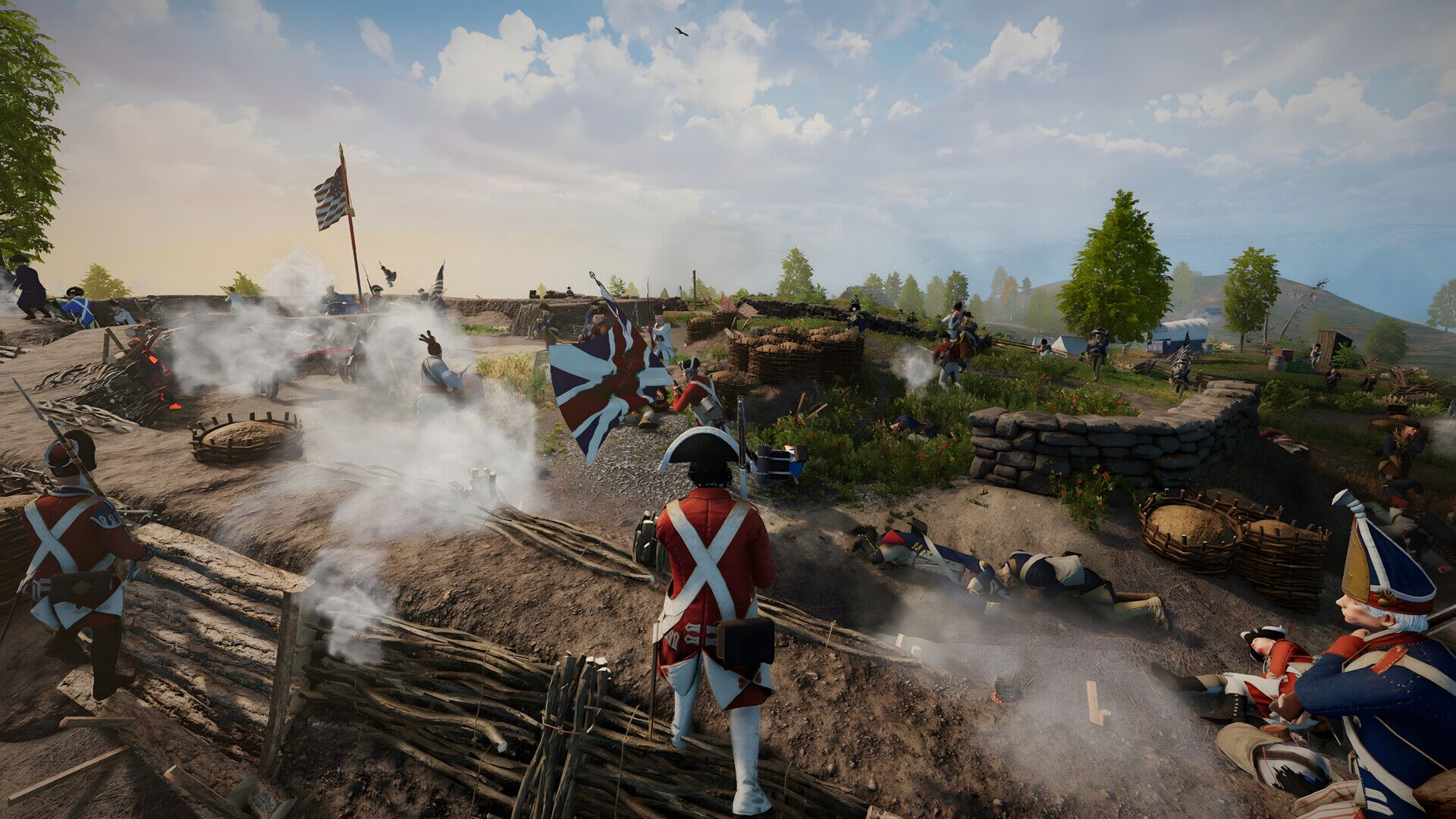 Holdfast: Nations At War oyun içi görsel 1