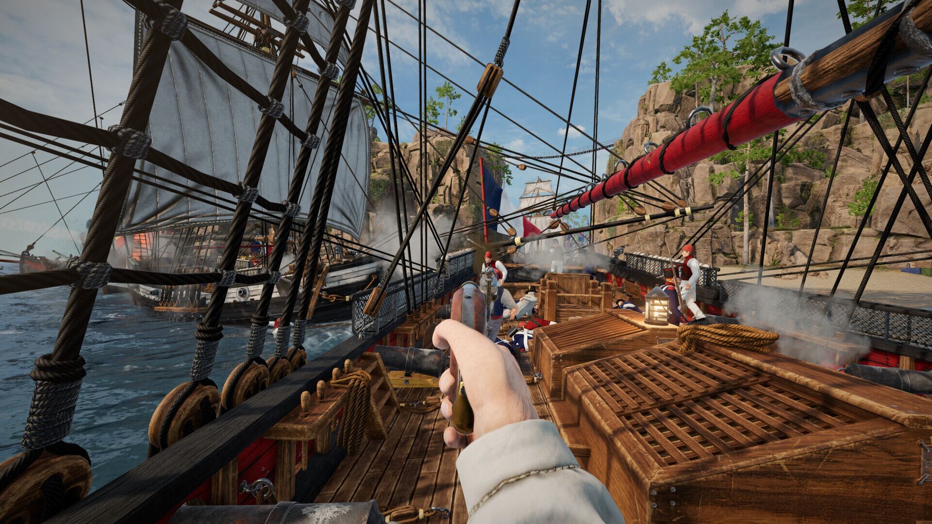 Holdfast: Nations At War oyun içi görsel 2