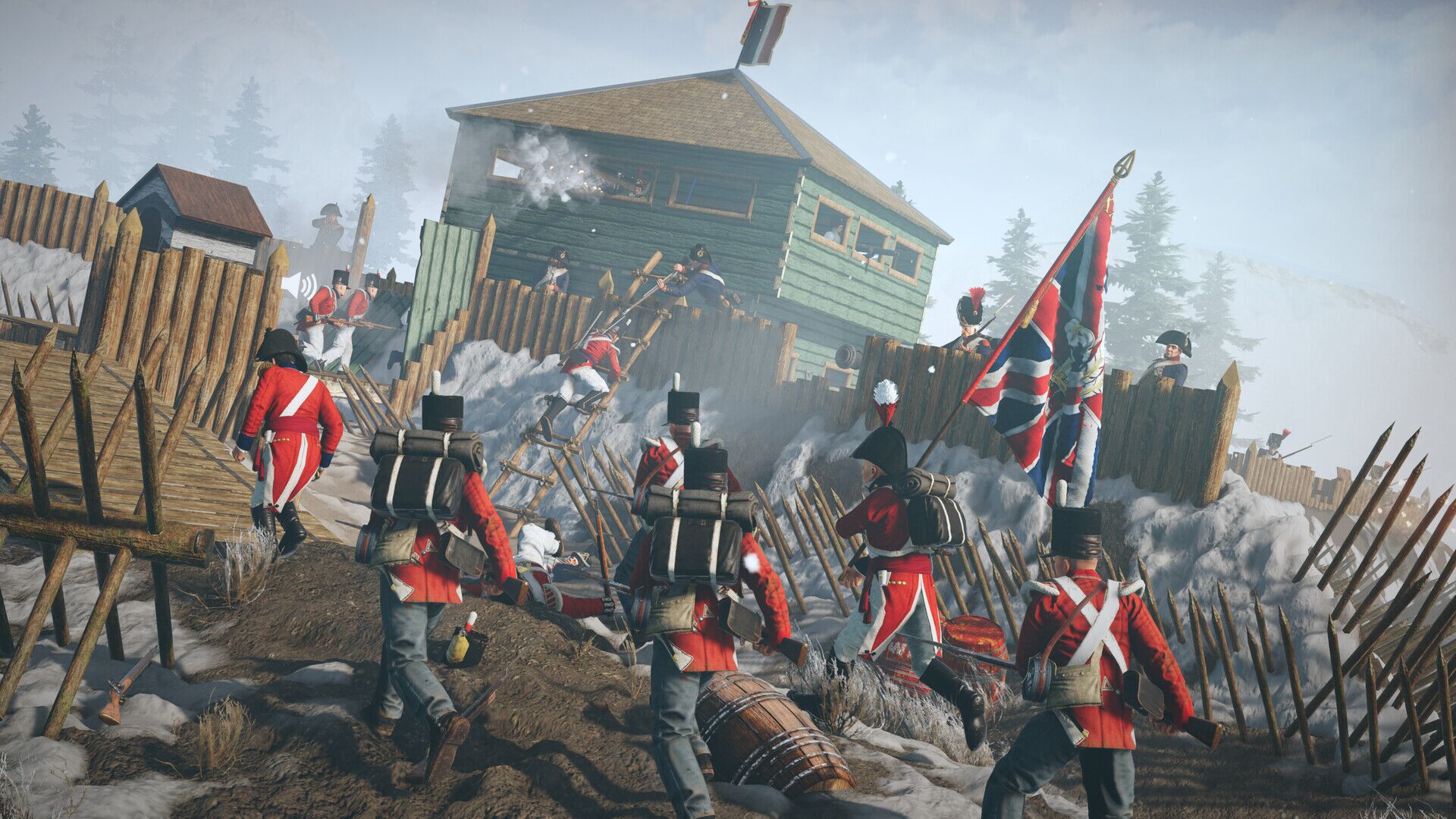 Holdfast: Nations At War oyun içi görsel 3