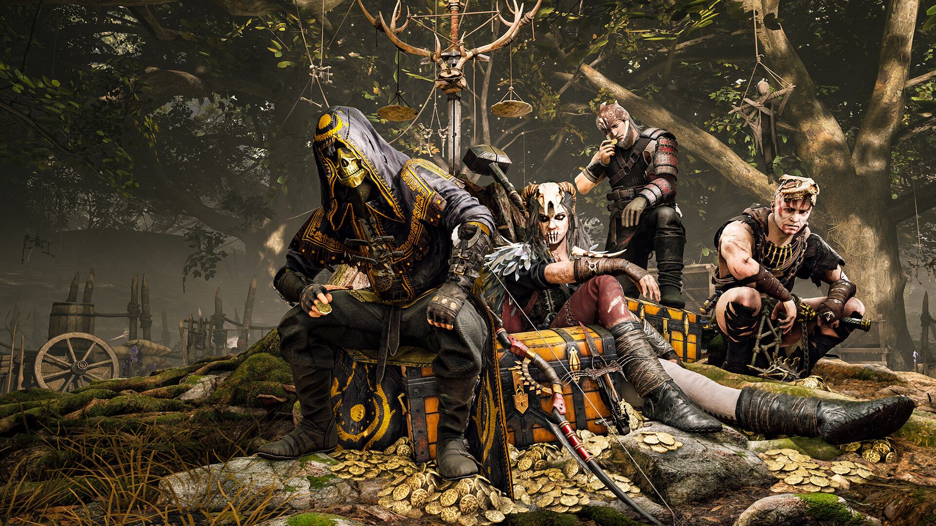 Hood: Outlaws & Legends oyun içi görsel 1