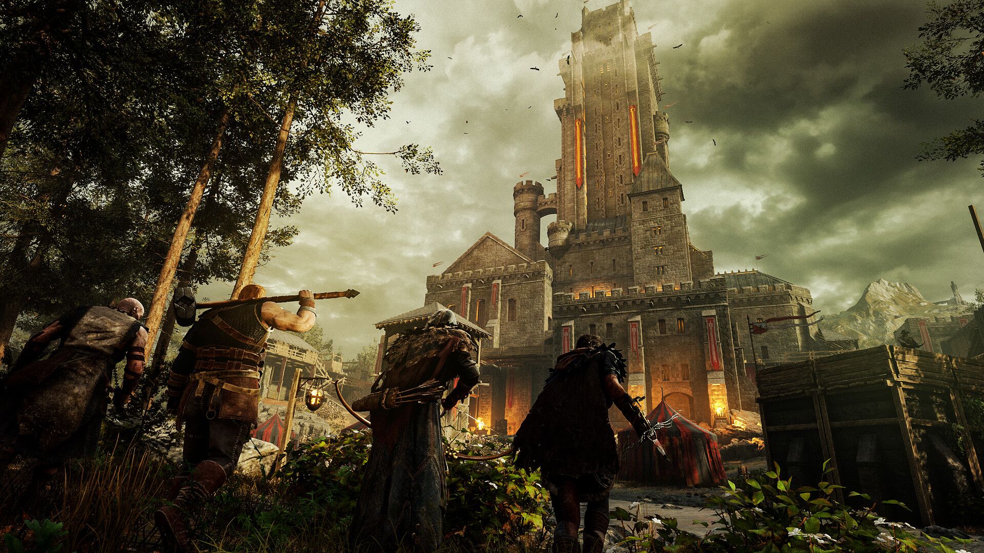 Hood: Outlaws & Legends oyun içi görsel 2