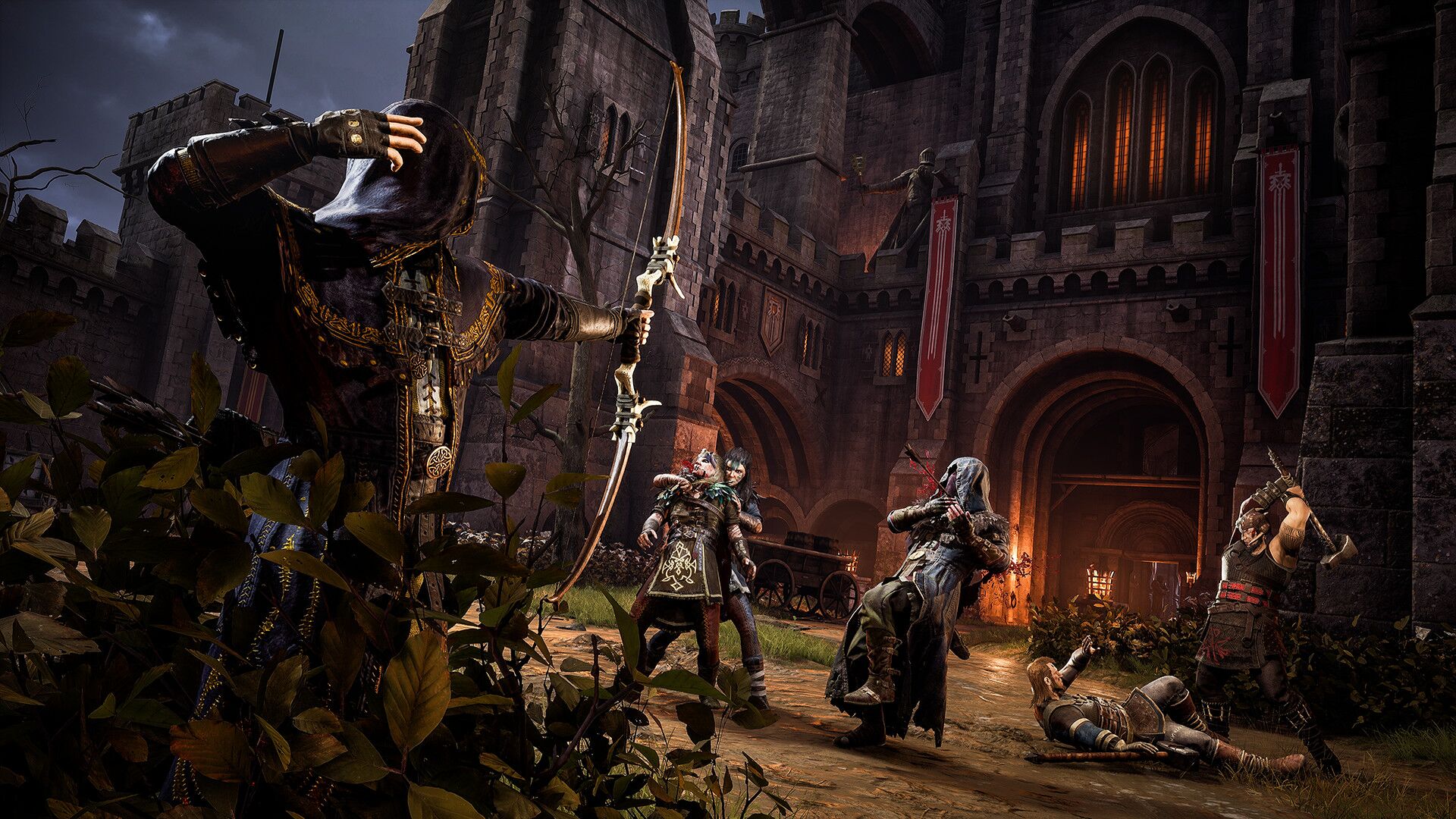 Hood: Outlaws & Legends oyun içi görsel 3