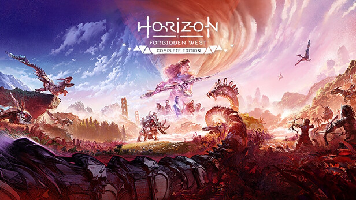 Horizon Forbidden West PS4 & PS5 ucuz satın al - Tiriniti