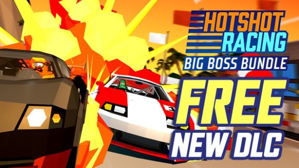 Hotshot Racing Steam Key ucuz satın al - Tiriniti
