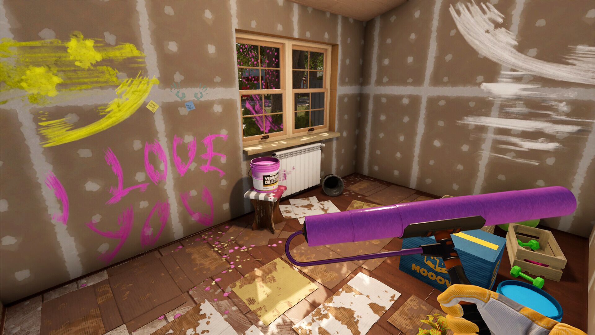House Flipper 2 oyun içi görsel 1