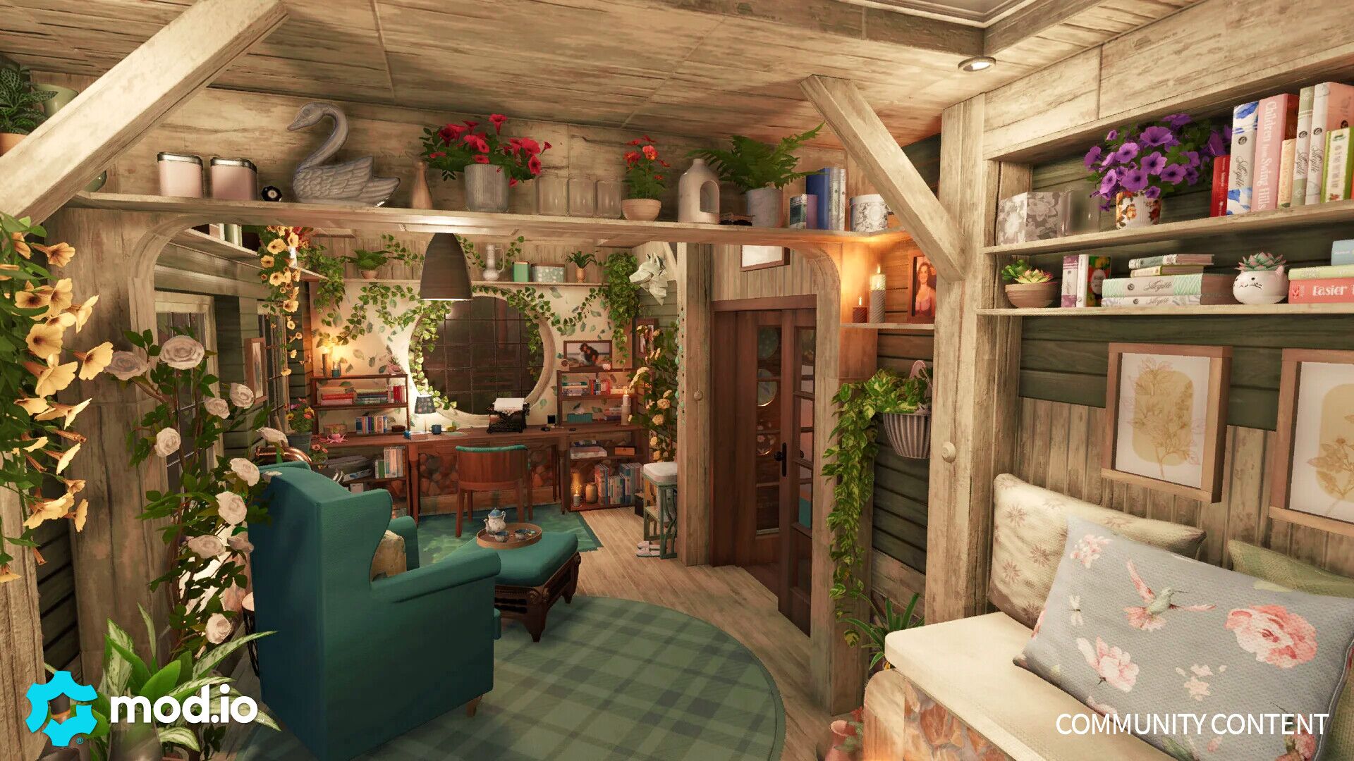 House Flipper 2 oyun içi görsel 3