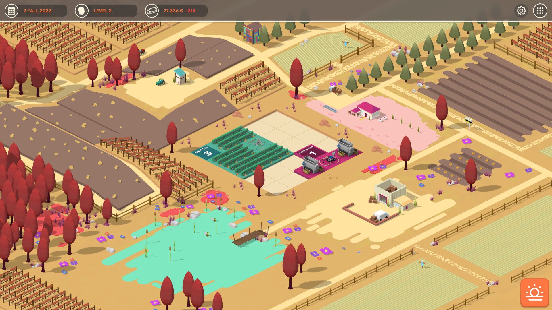 Hundred Days + JUMANJI The Curse Returns iPhone ios oyun içi görsel 3