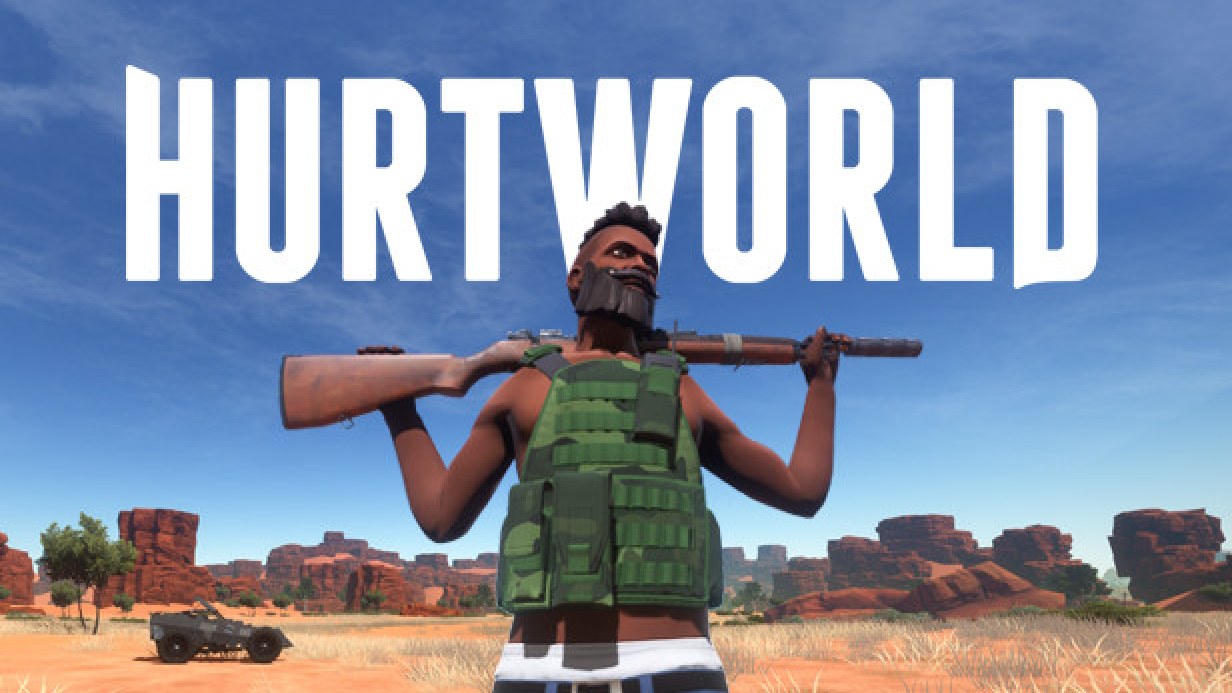 Hurtworld ucuz satın al - Tiriniti