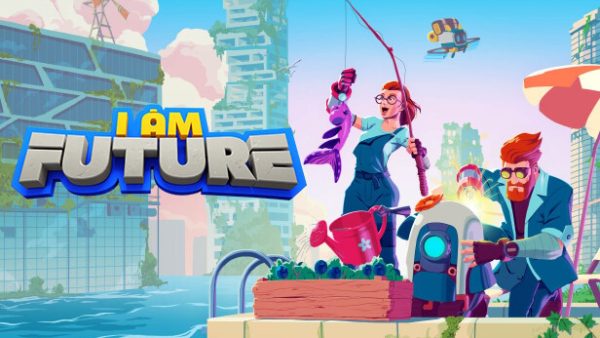 I Am Future Cozy Apocalypse Survival ucuz satın al - Tiriniti