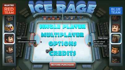 Ice Rage + Tiny Wings ios iPhone AppStore görseli 2