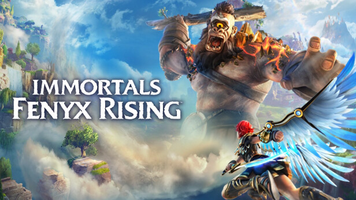 Immortals Fenyx Rising ucuz satın al - Tiriniti