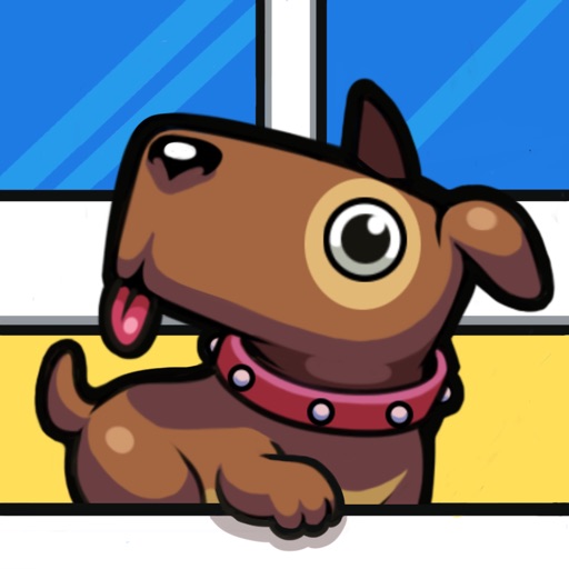 In The Dog House + 8bit Doves iPhone iPad AppStore