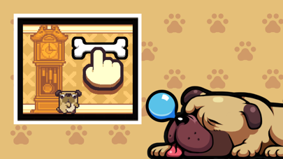 In The Dog House + 8bit Doves iPhone iPad AppStore görseli 1