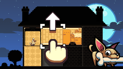 In The Dog House + 8bit Doves iPhone iPad AppStore görseli 2