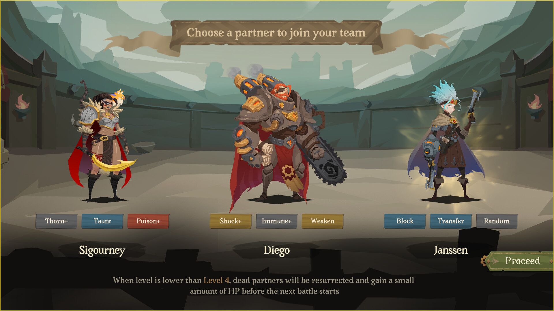 Indies' Lies oyun içi görsel 2