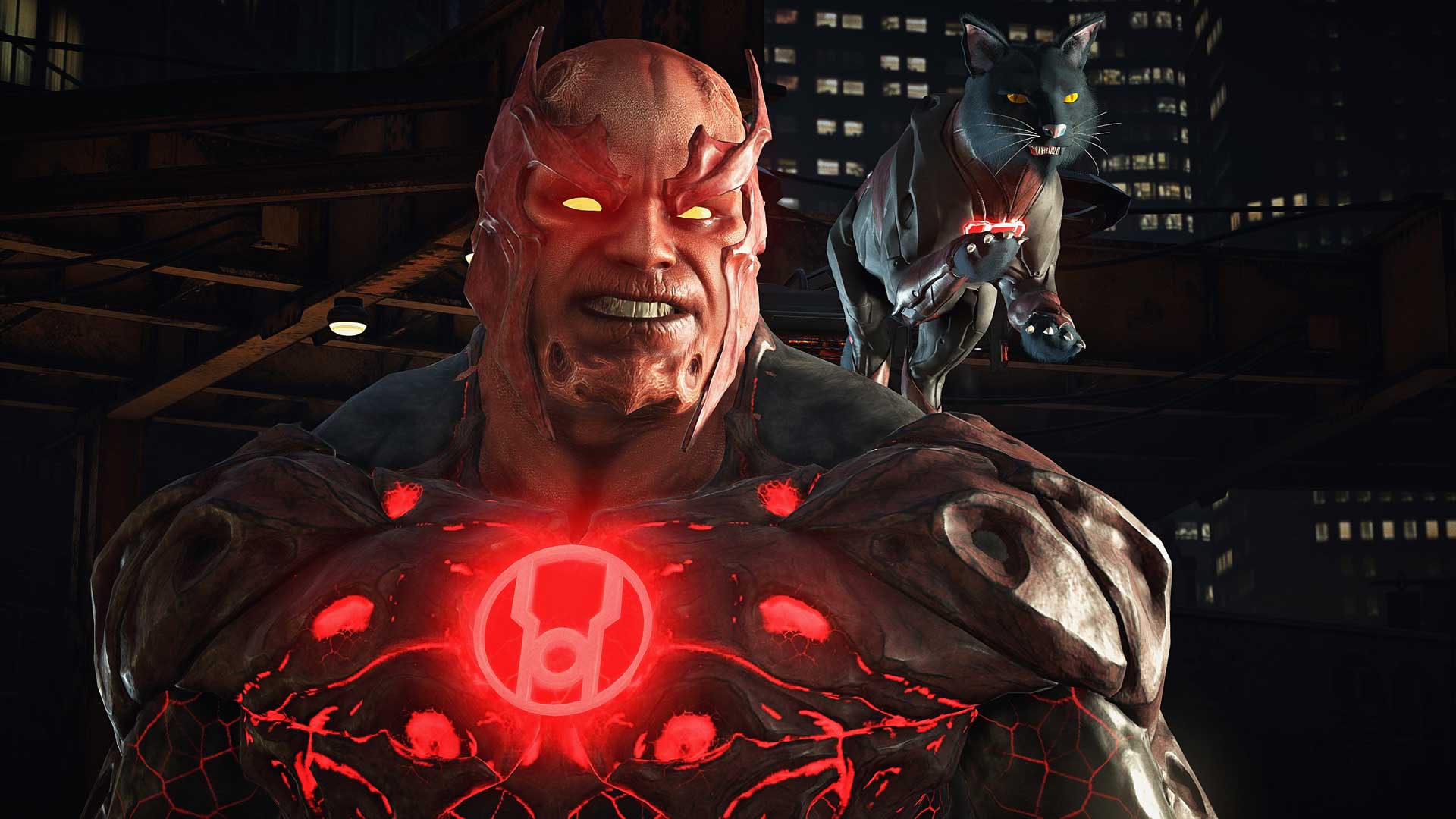 Injustice 2 Legendary Edition oyun içi görsel 1