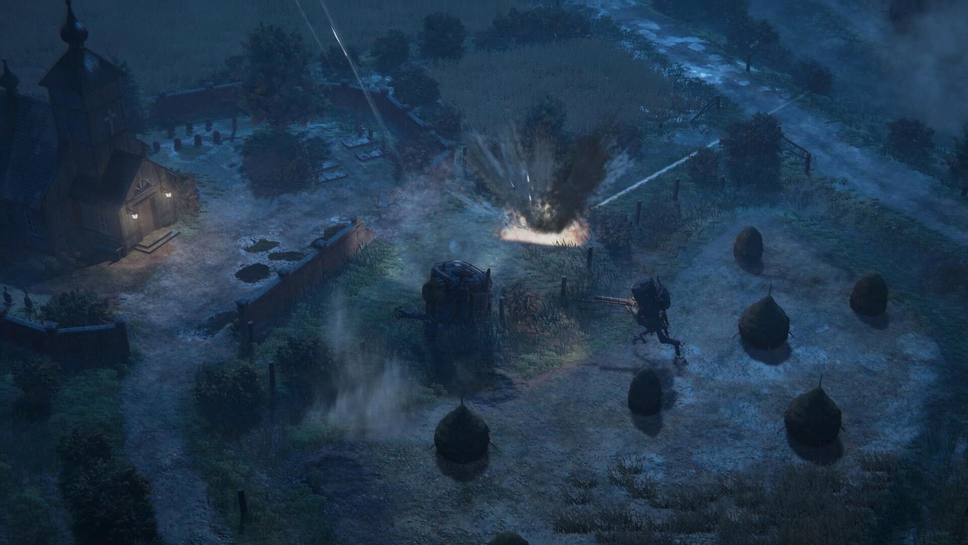 Iron Harvest - Iron Harvest 1920+ oyun içi görsel 3