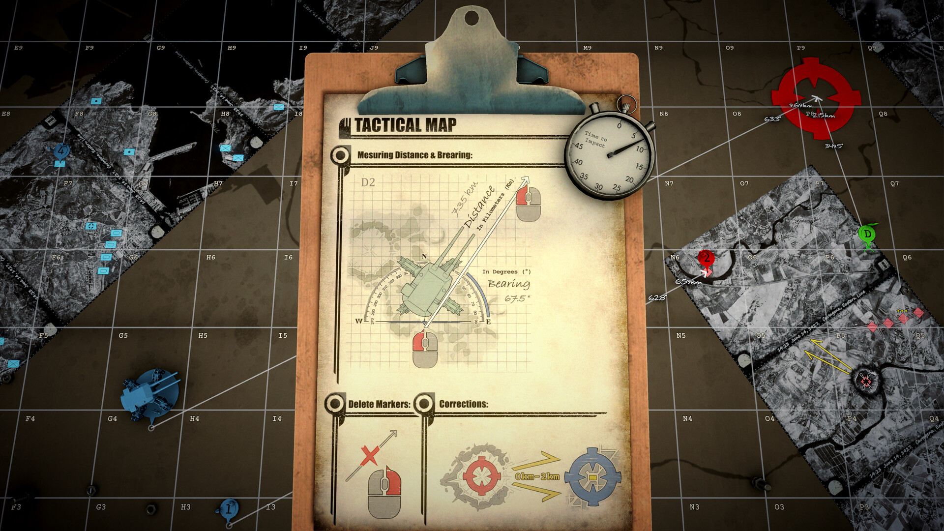 IRON NEST Heavy Turret Simulator oyun görseli 3 - Tiriniti
