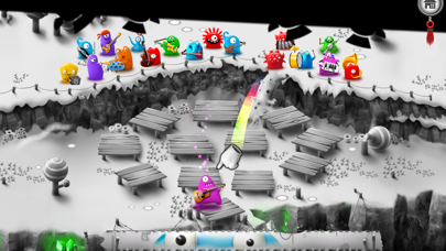 Jelly Band + Jelly Defense iPhone iPad AppStore görseli 1