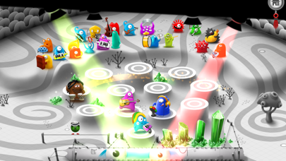Jelly Band + Jelly Defense iPhone iPad AppStore görseli 2