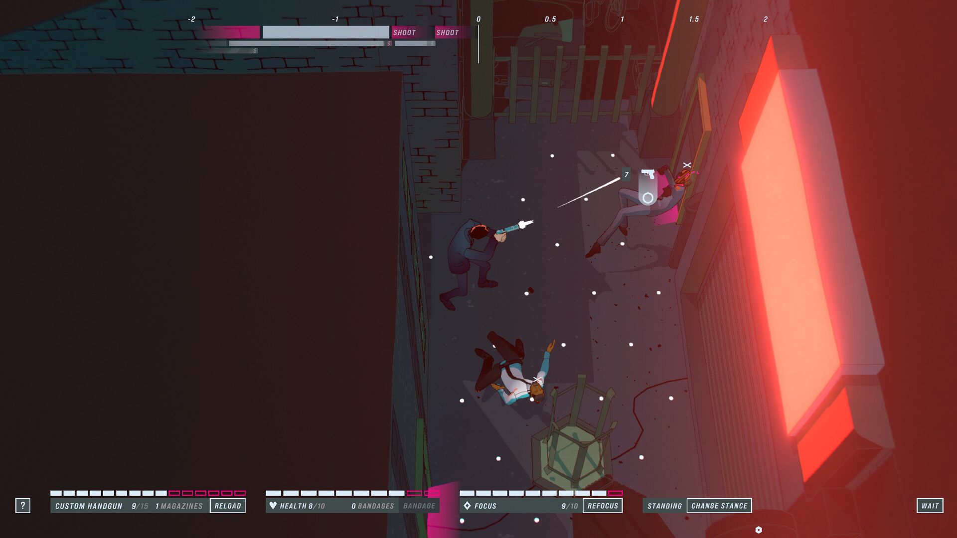 John Wick Hex Steam Key oyun içi görsel 1
