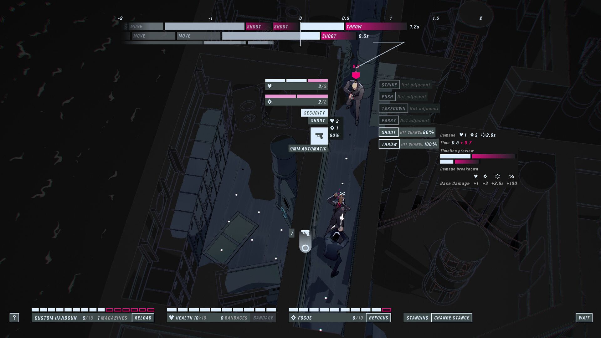 John Wick Hex Steam Key oyun içi görsel 2