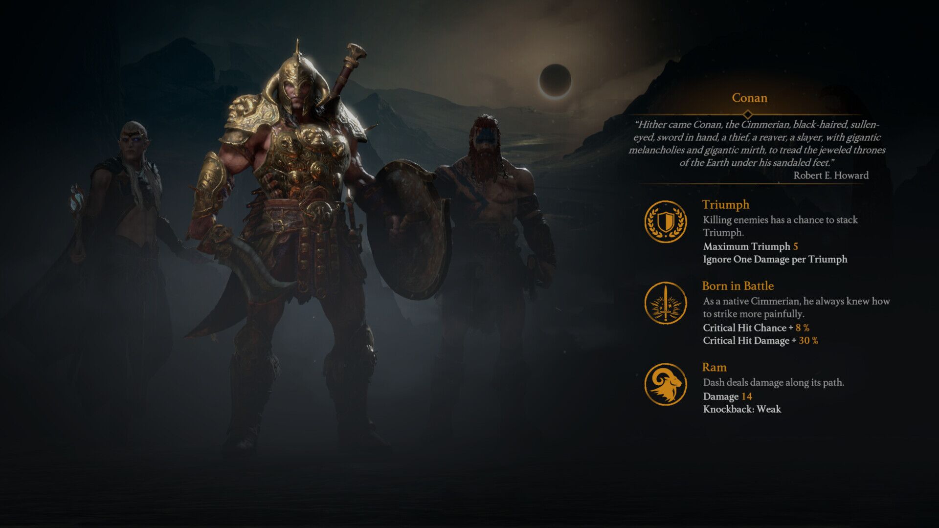 Jotunnslayer: Hordes of Hel oyun içi görsel 3