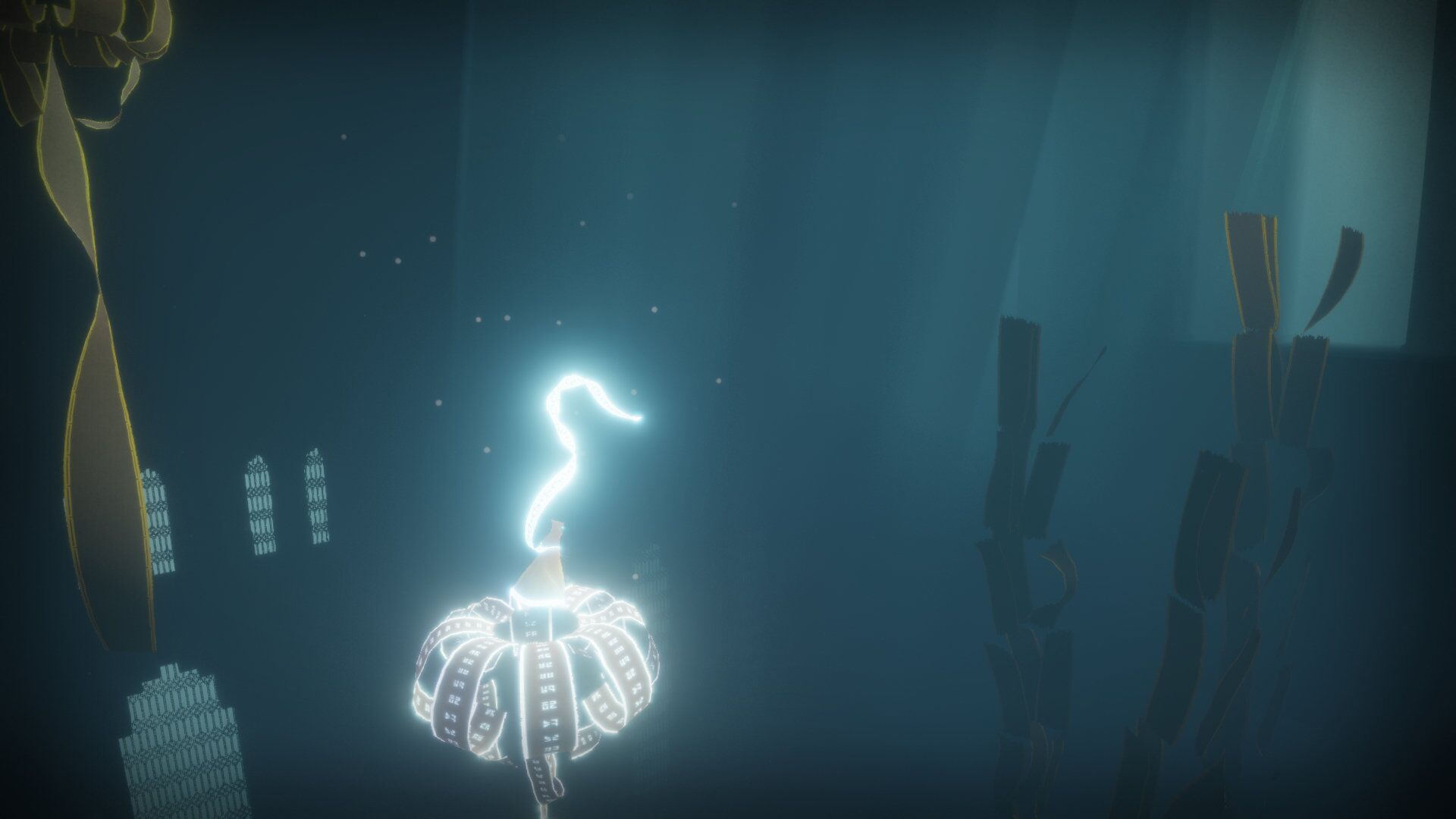 Journey oyun içi görsel 2
