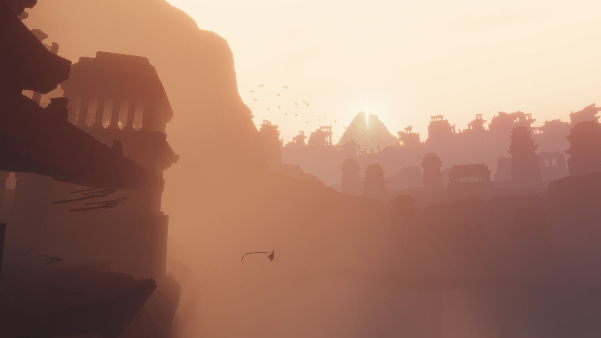 Journey oyun içi görsel 3