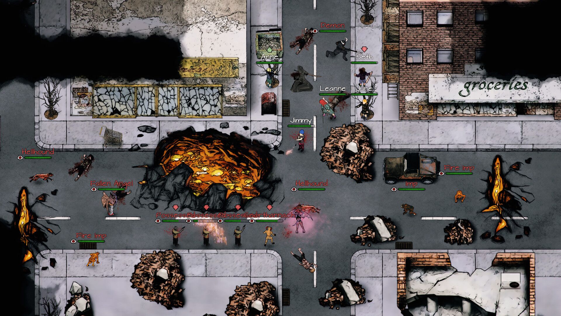Judgment: Apocalypse Survival Simulation oyun içi görsel 3