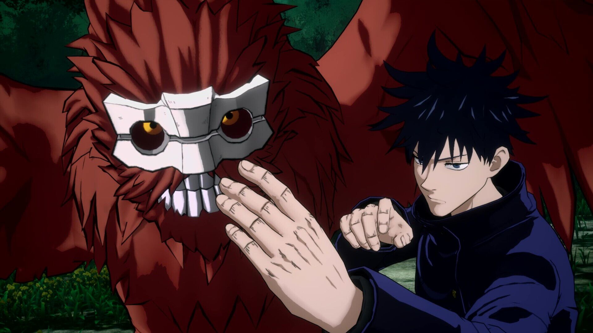 Jujutsu Kaisen Cursed Clash oyun içi görsel 3
