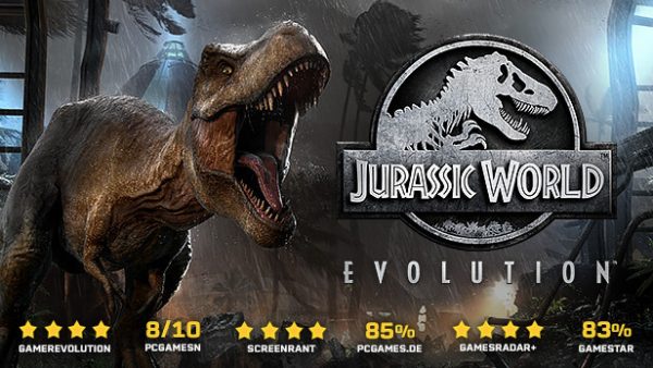 Jurassic World Evolution ucuz satın al - Tiriniti