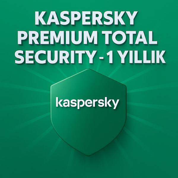 Kaspersky Total Security – 1 Yıllık ucuz satın al - Tiriniti