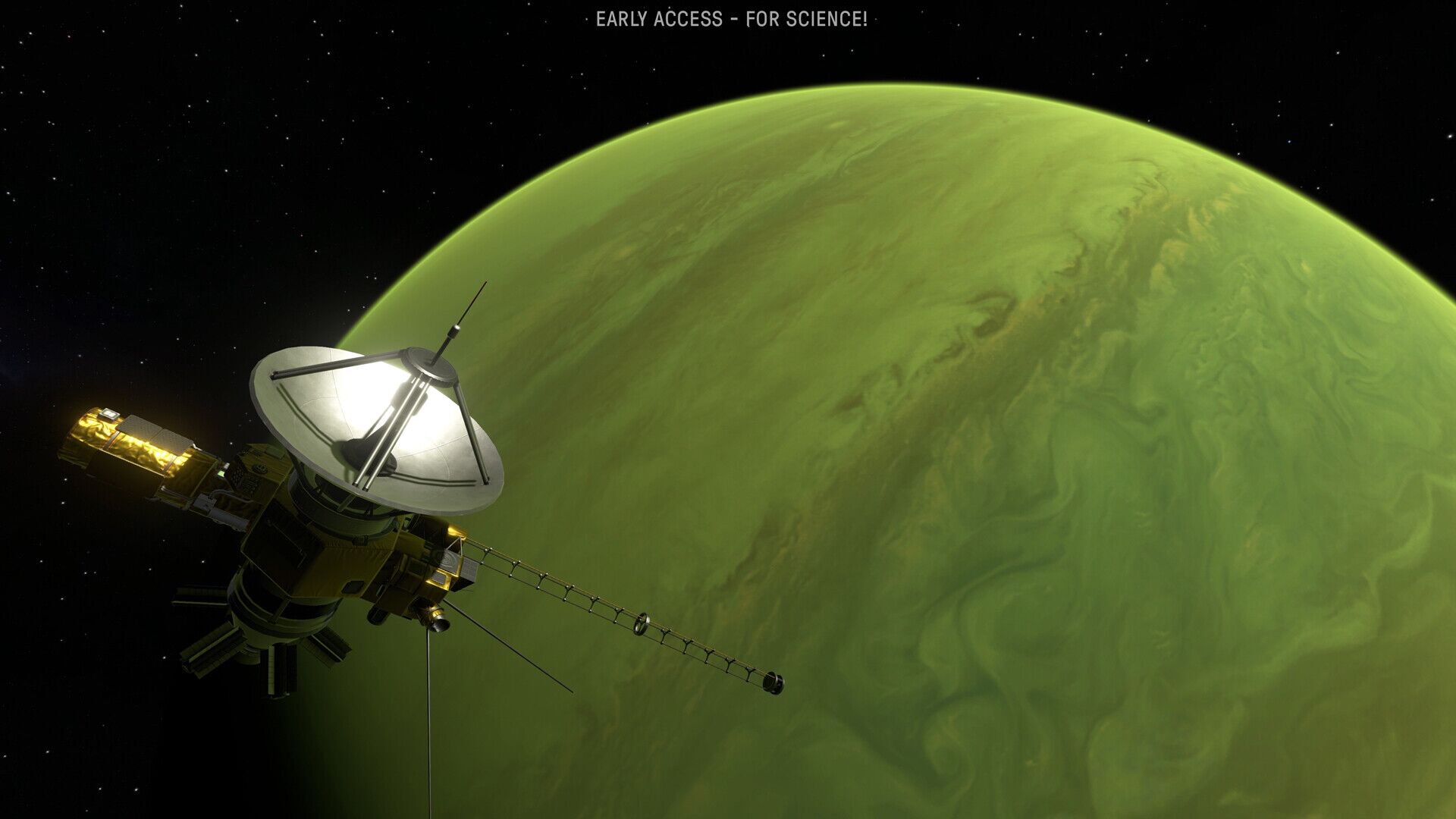 Kerbal Space Program 2 oyun içi görsel 1