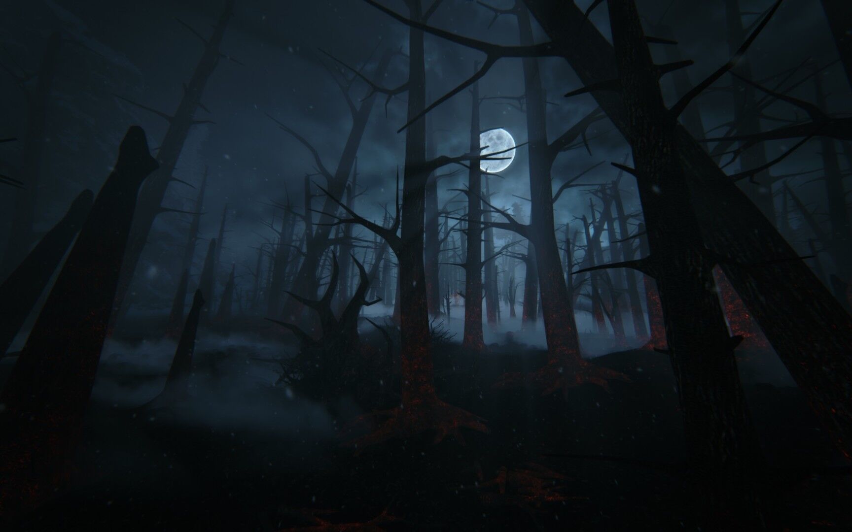 Kholat oyun içi görsel 3