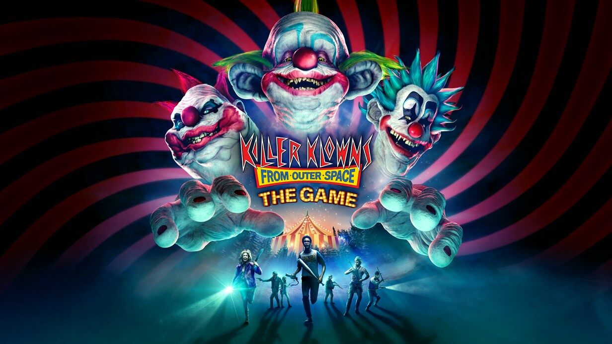 Killer Klowns from Outer Space The Game Xbox One X|S ucuz satın al - Tiriniti