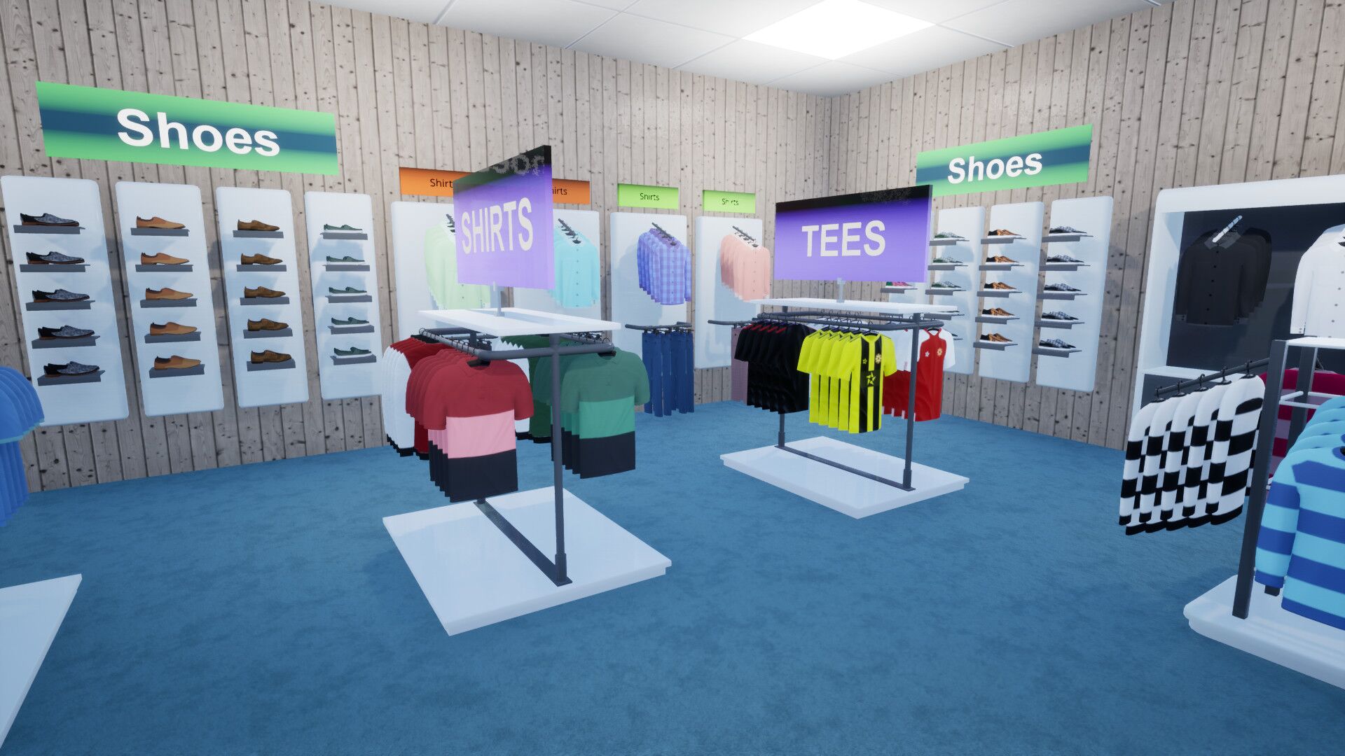 King of Retail oyun içi görsel 1