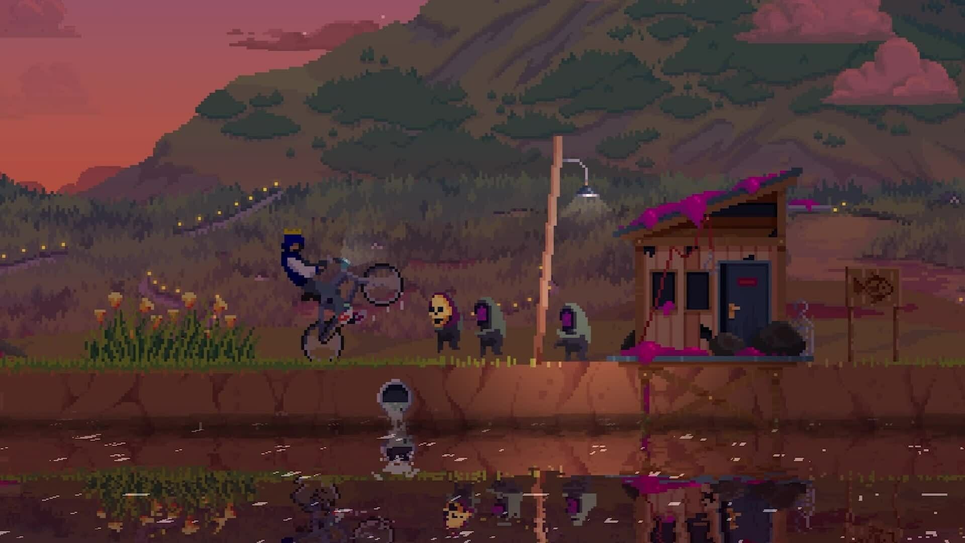 Kingdom Eighties oyun içi görsel 3